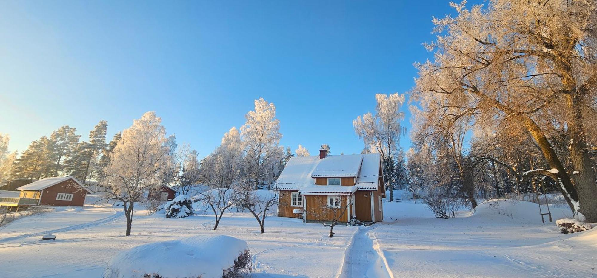 Cozy Country House Spydeberg Exterior photo